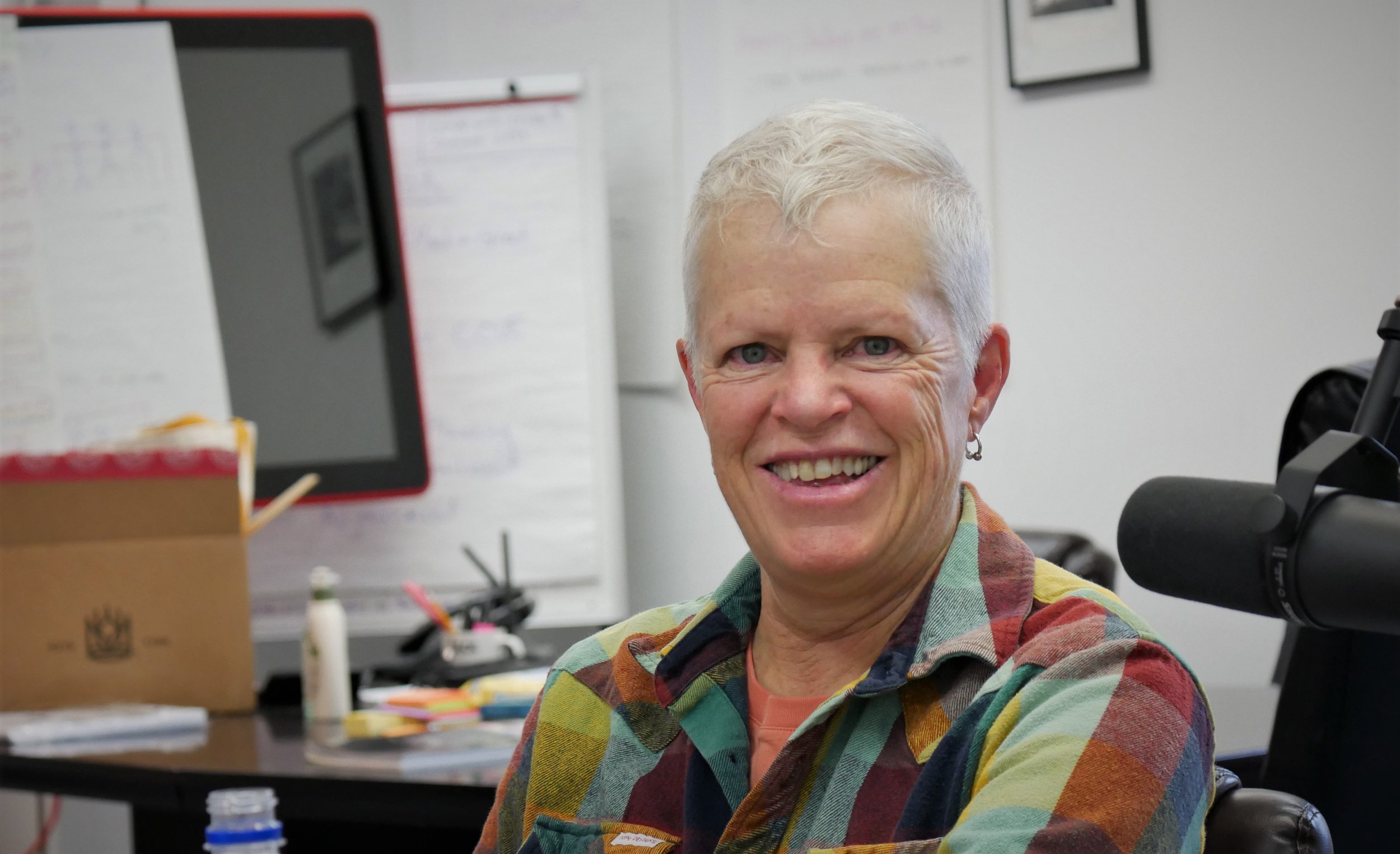 COVEcast: Author and artist Amy Butcher's world of wonder