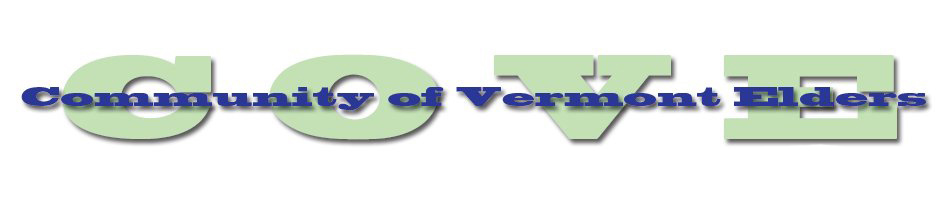 Community of Vermont Elders