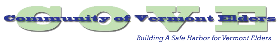 Community of Vermont Elders